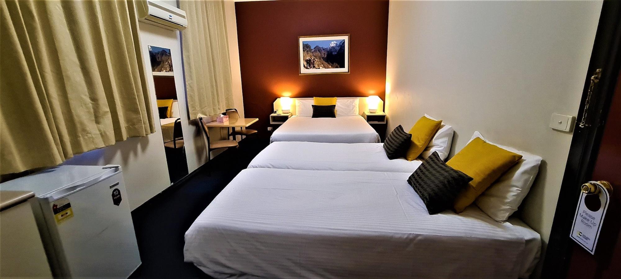 Brunswick Tower Hotel Melburne Exterior foto