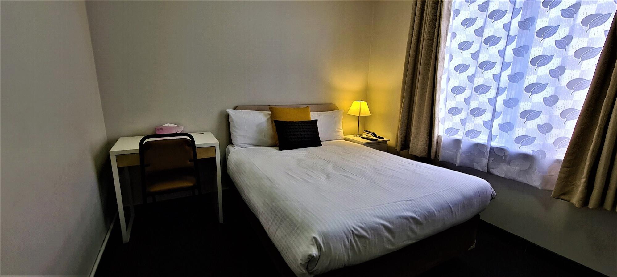 Brunswick Tower Hotel Melburne Exterior foto