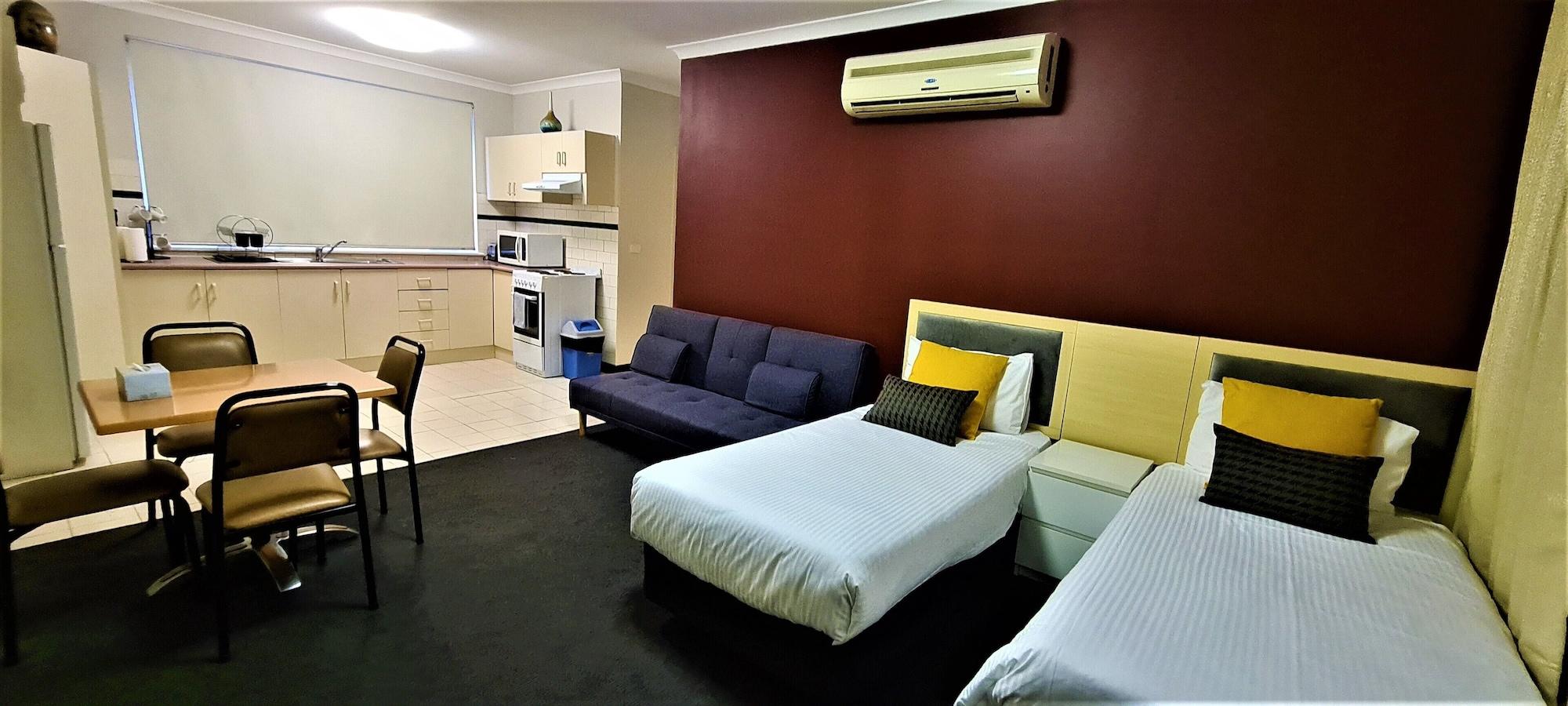 Brunswick Tower Hotel Melburne Exterior foto