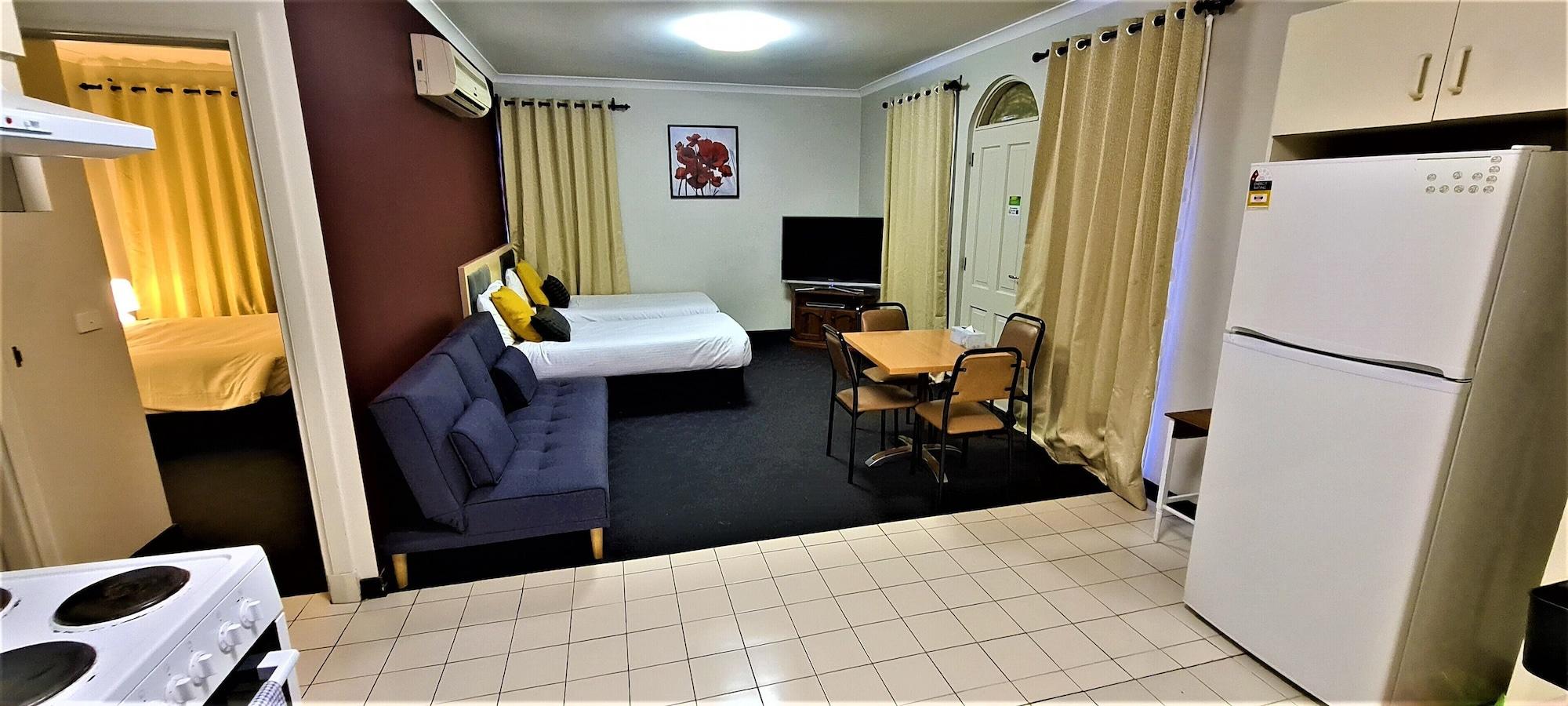 Brunswick Tower Hotel Melburne Exterior foto