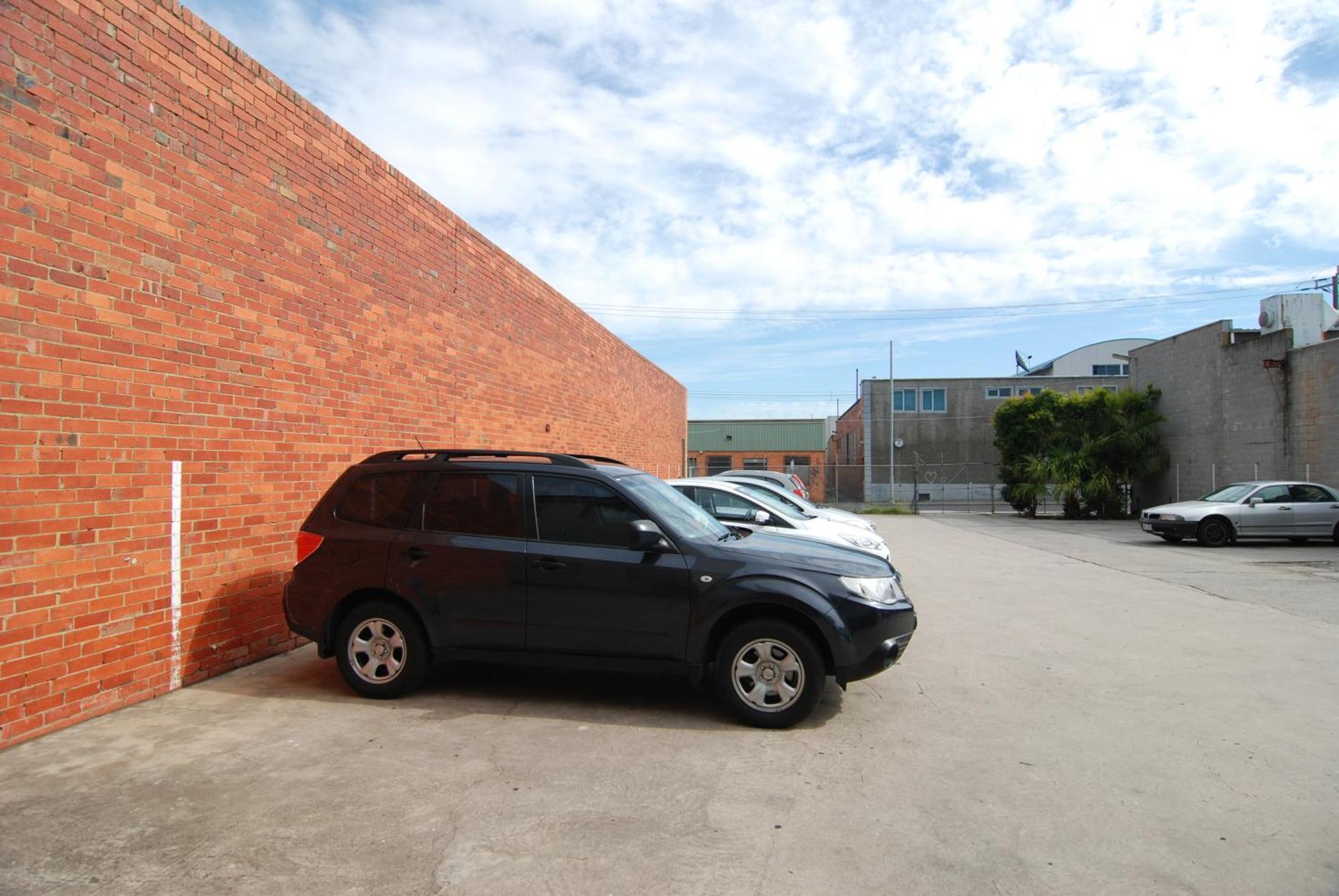 Brunswick Tower Hotel Melburne Exterior foto