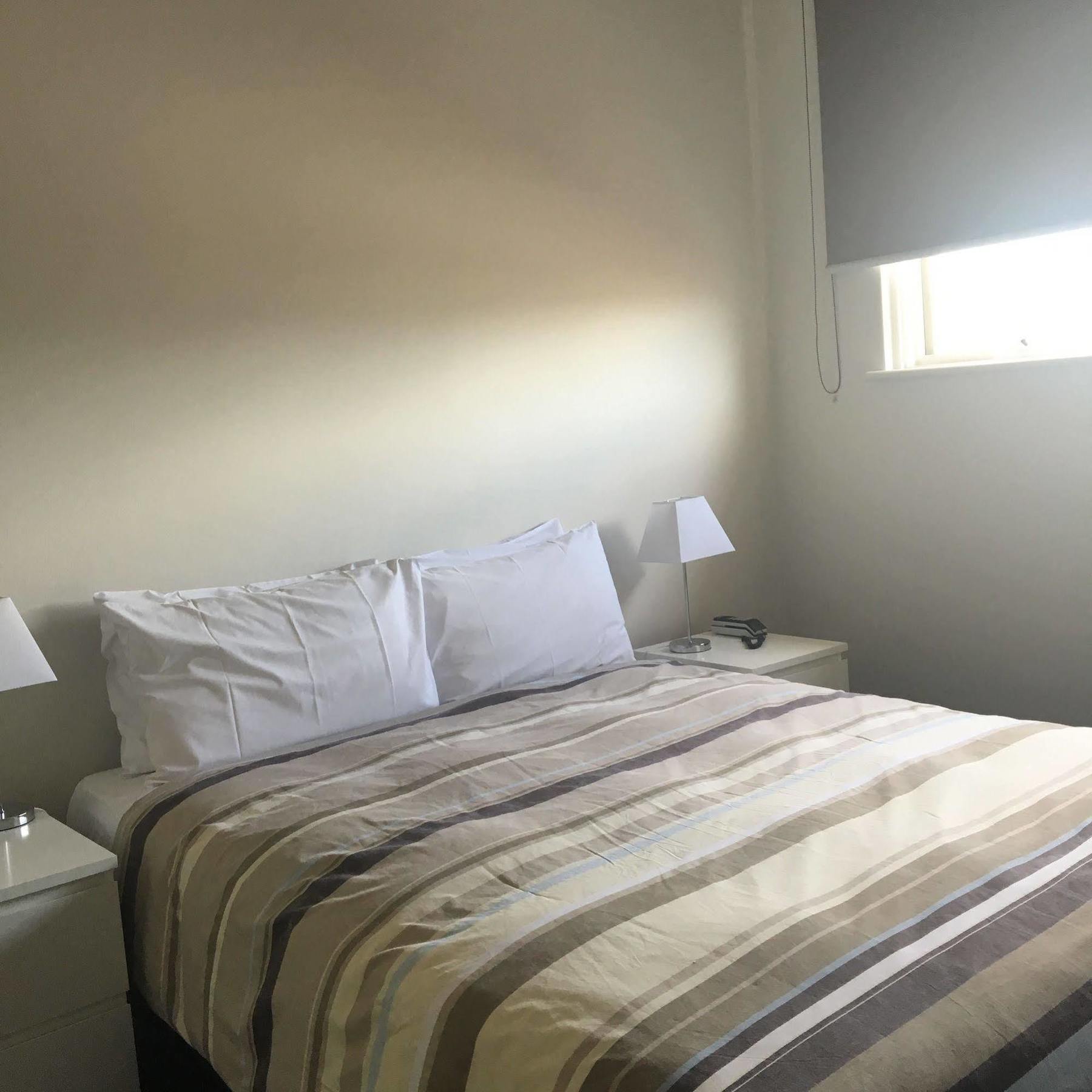 Brunswick Tower Hotel Melburne Exterior foto