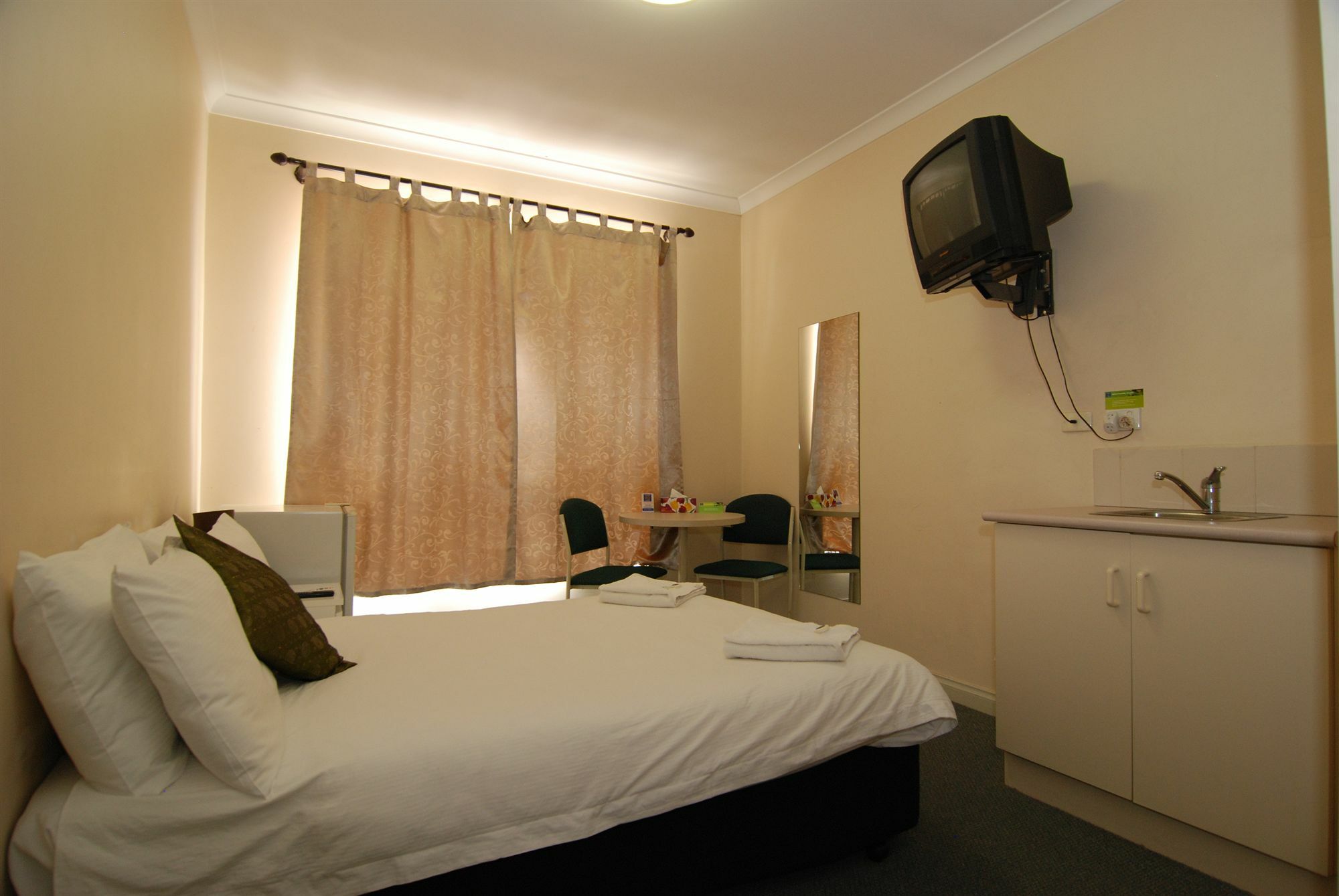 Brunswick Tower Hotel Melburne Exterior foto