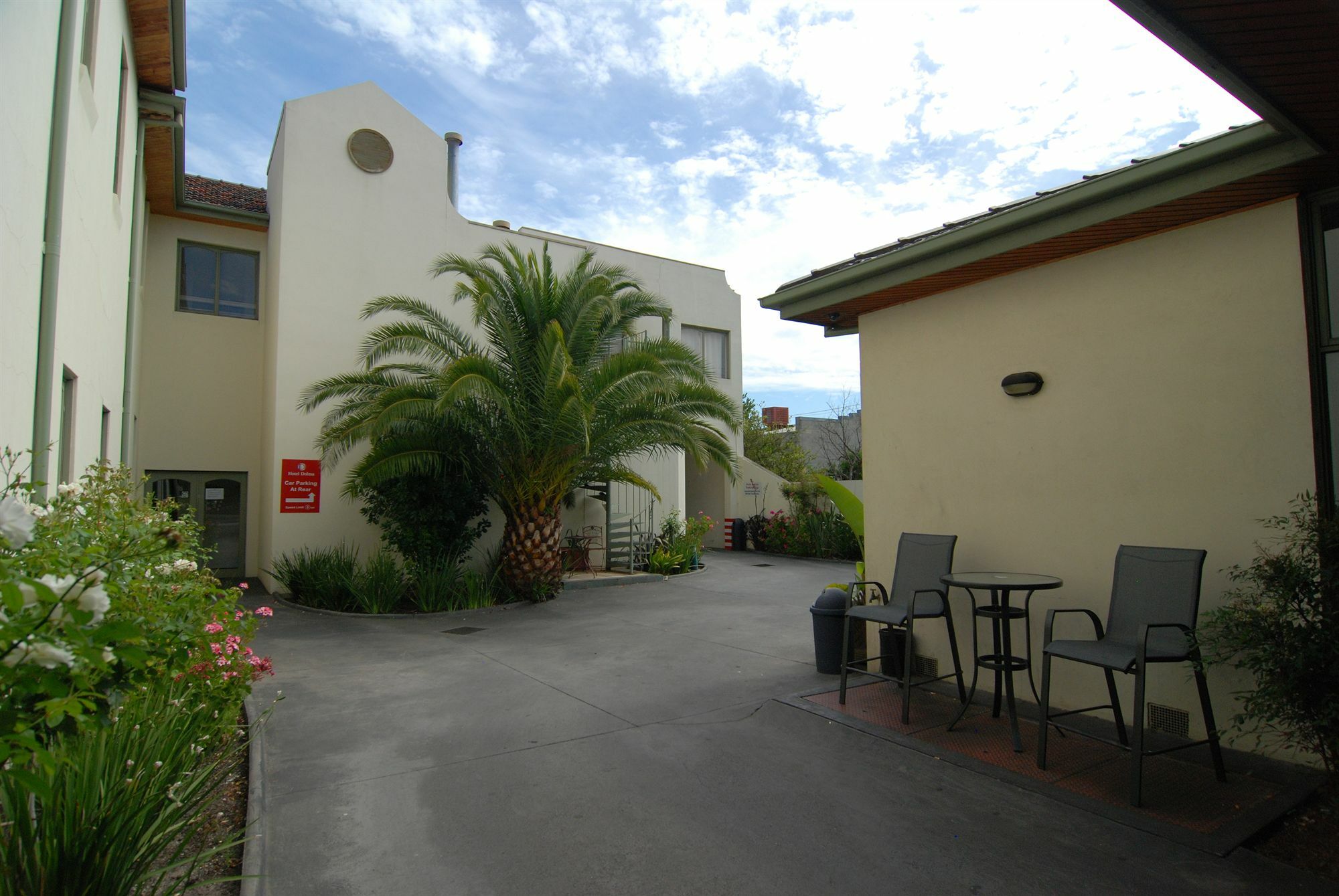Brunswick Tower Hotel Melburne Exterior foto