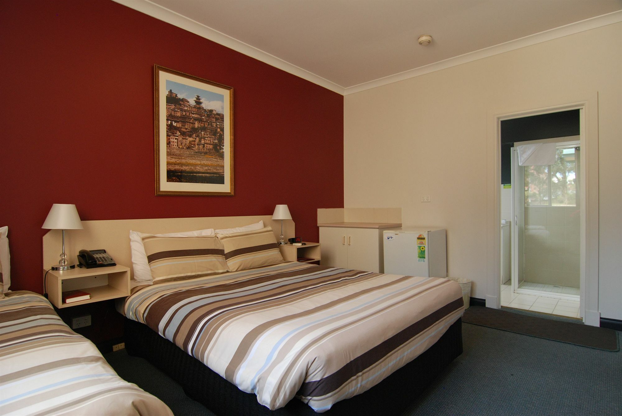 Brunswick Tower Hotel Melburne Exterior foto