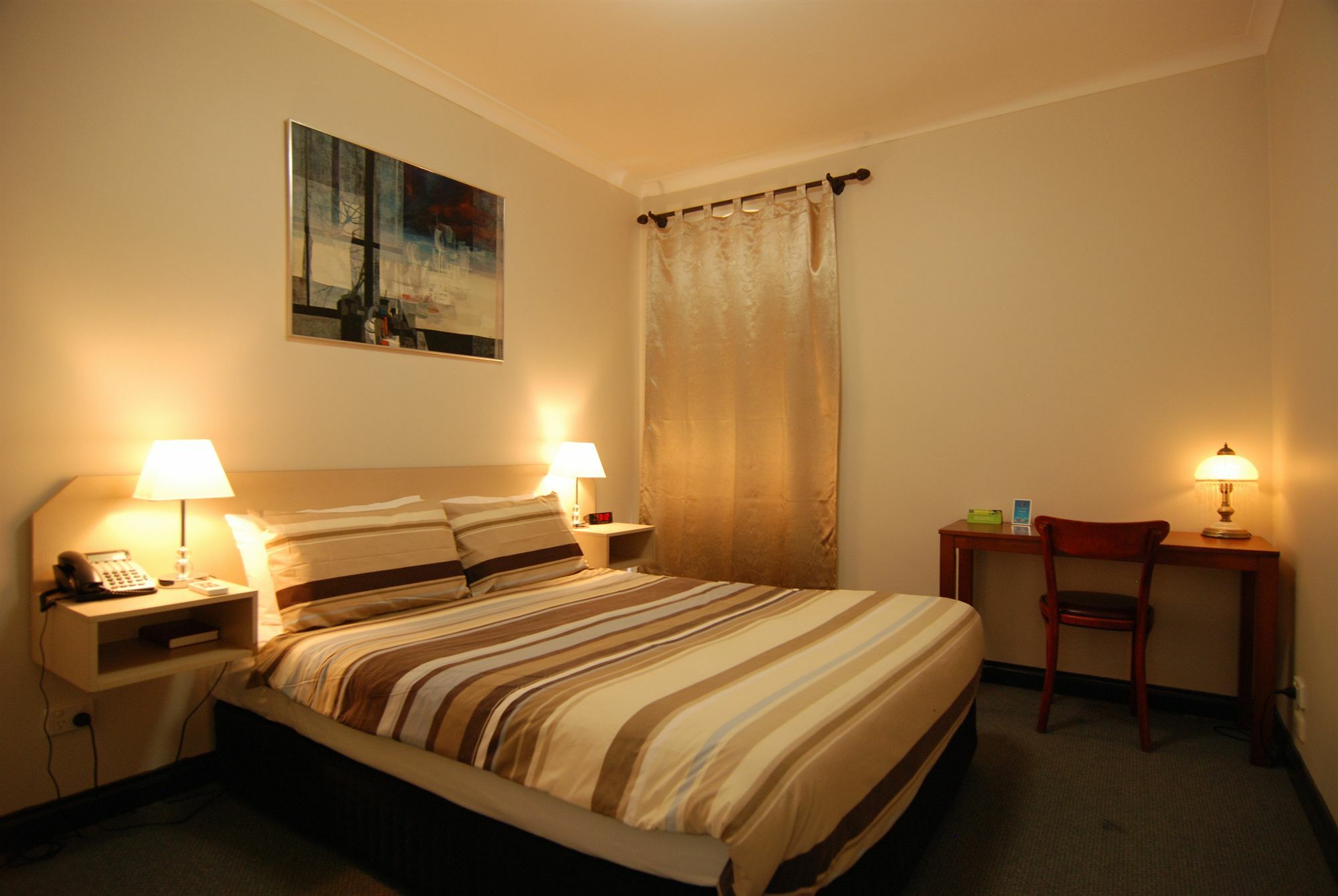 Brunswick Tower Hotel Melburne Exterior foto