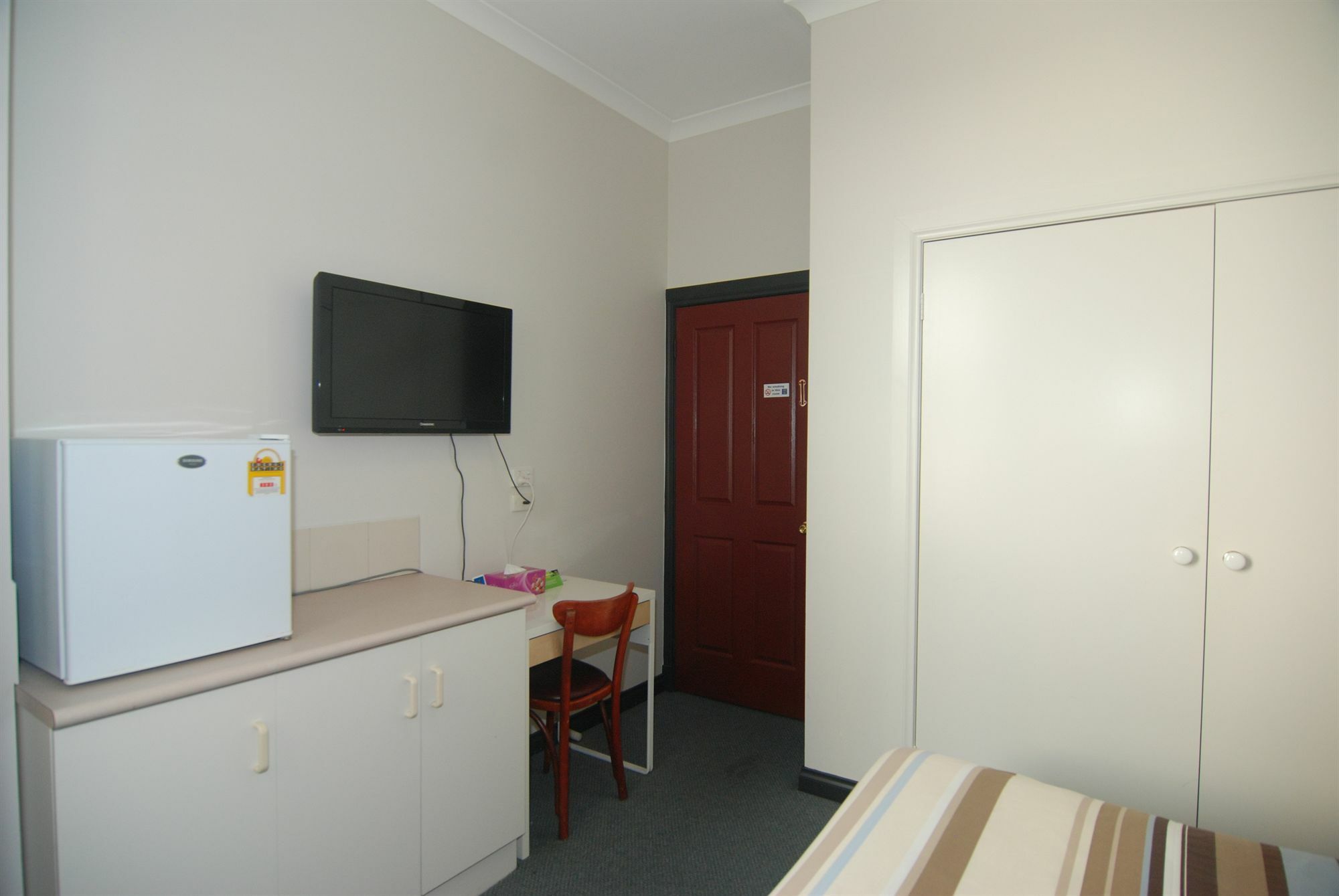 Brunswick Tower Hotel Melburne Exterior foto