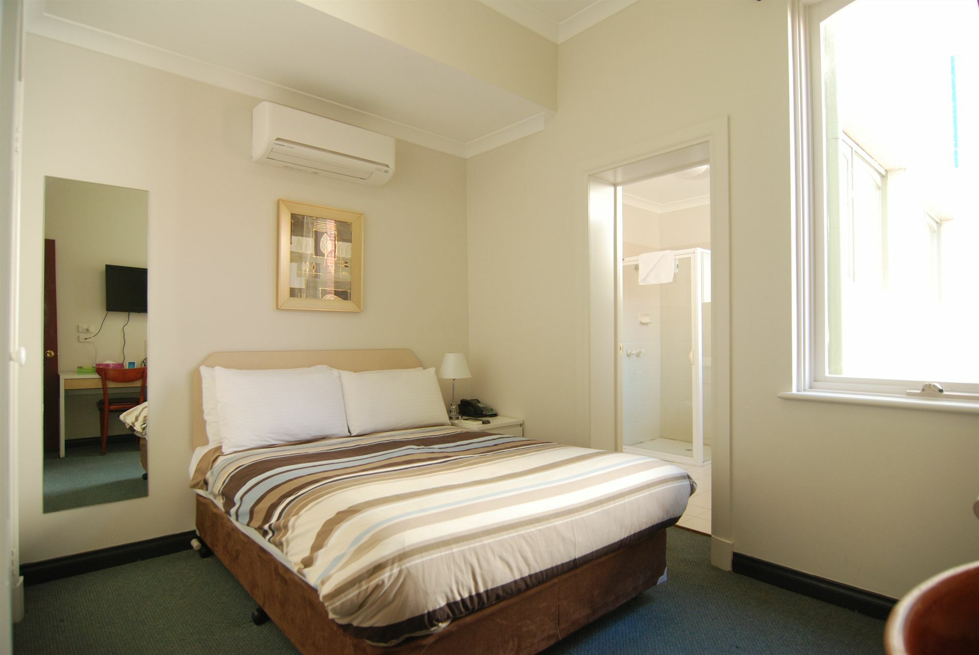 Brunswick Tower Hotel Melburne Exterior foto