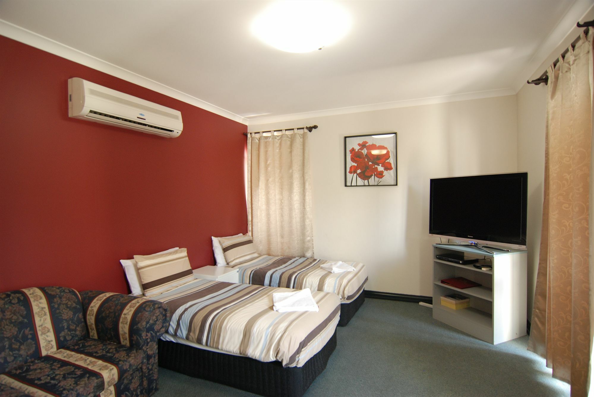 Brunswick Tower Hotel Melburne Exterior foto