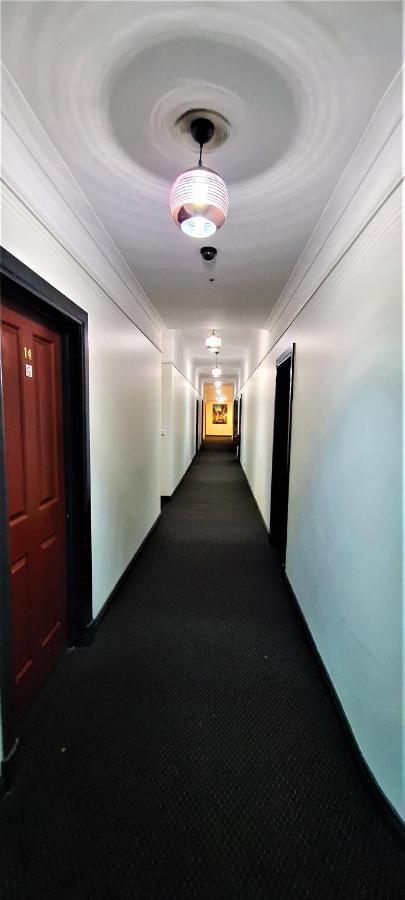 Brunswick Tower Hotel Melburne Exterior foto