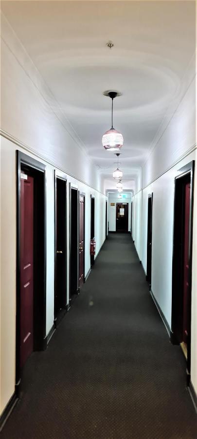Brunswick Tower Hotel Melburne Exterior foto